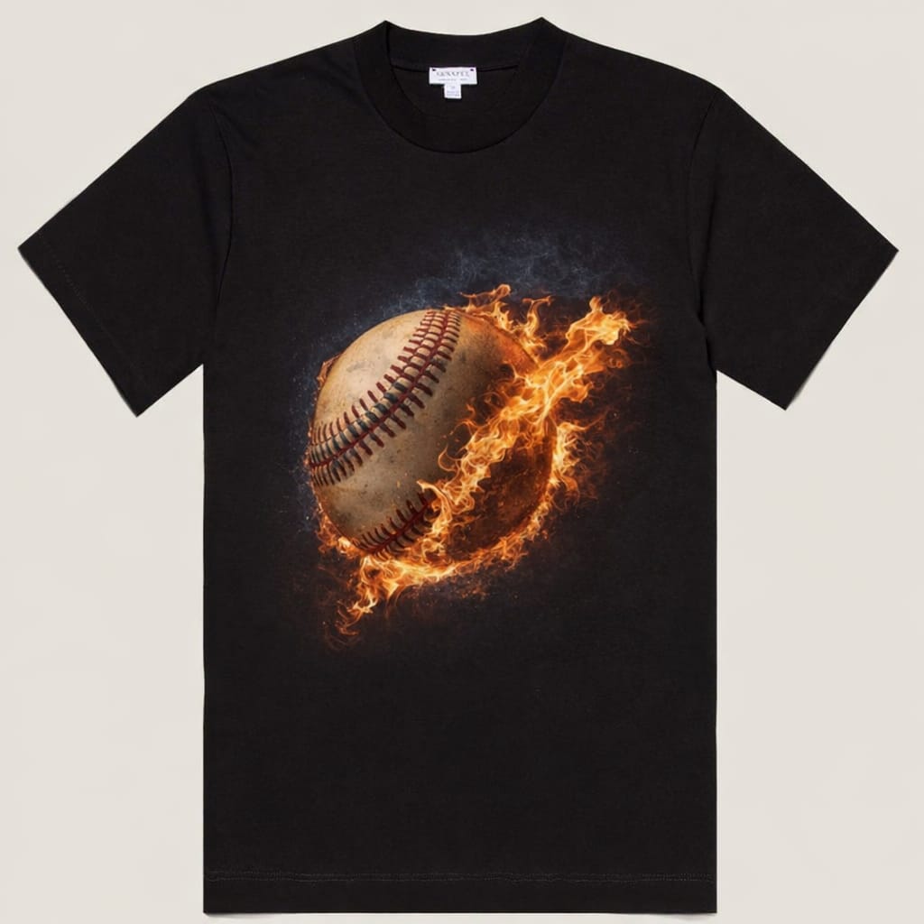 Phoenix Curve Tee