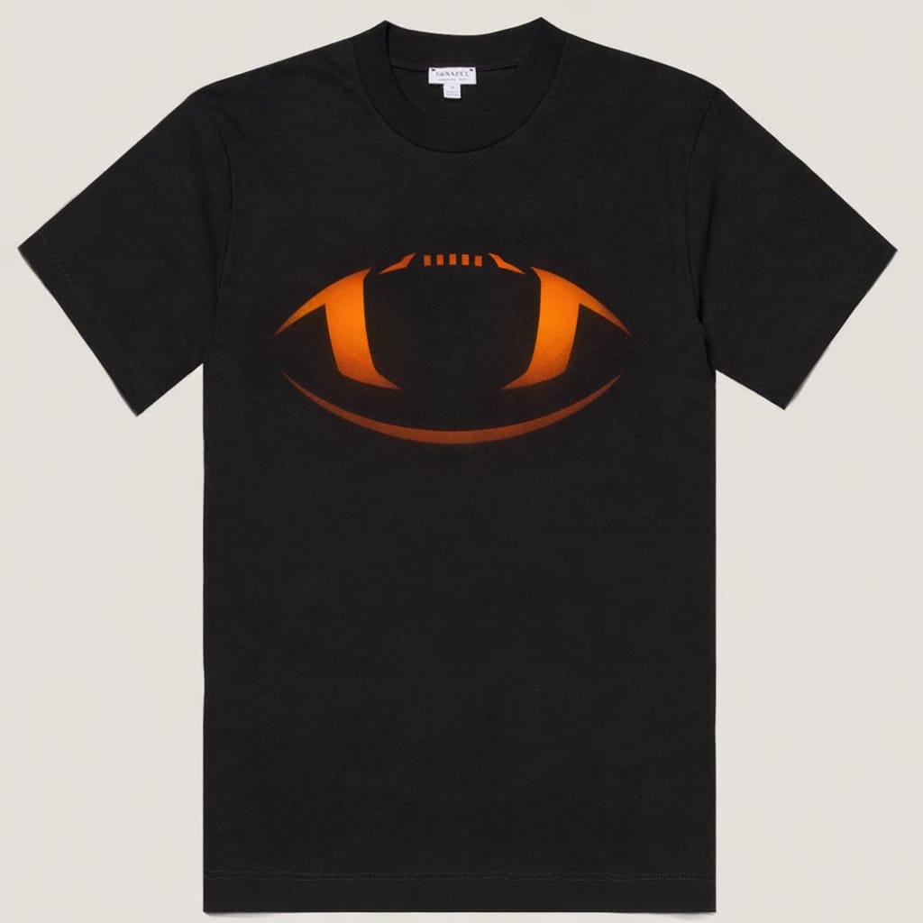 Gridiron Eclipse Tee