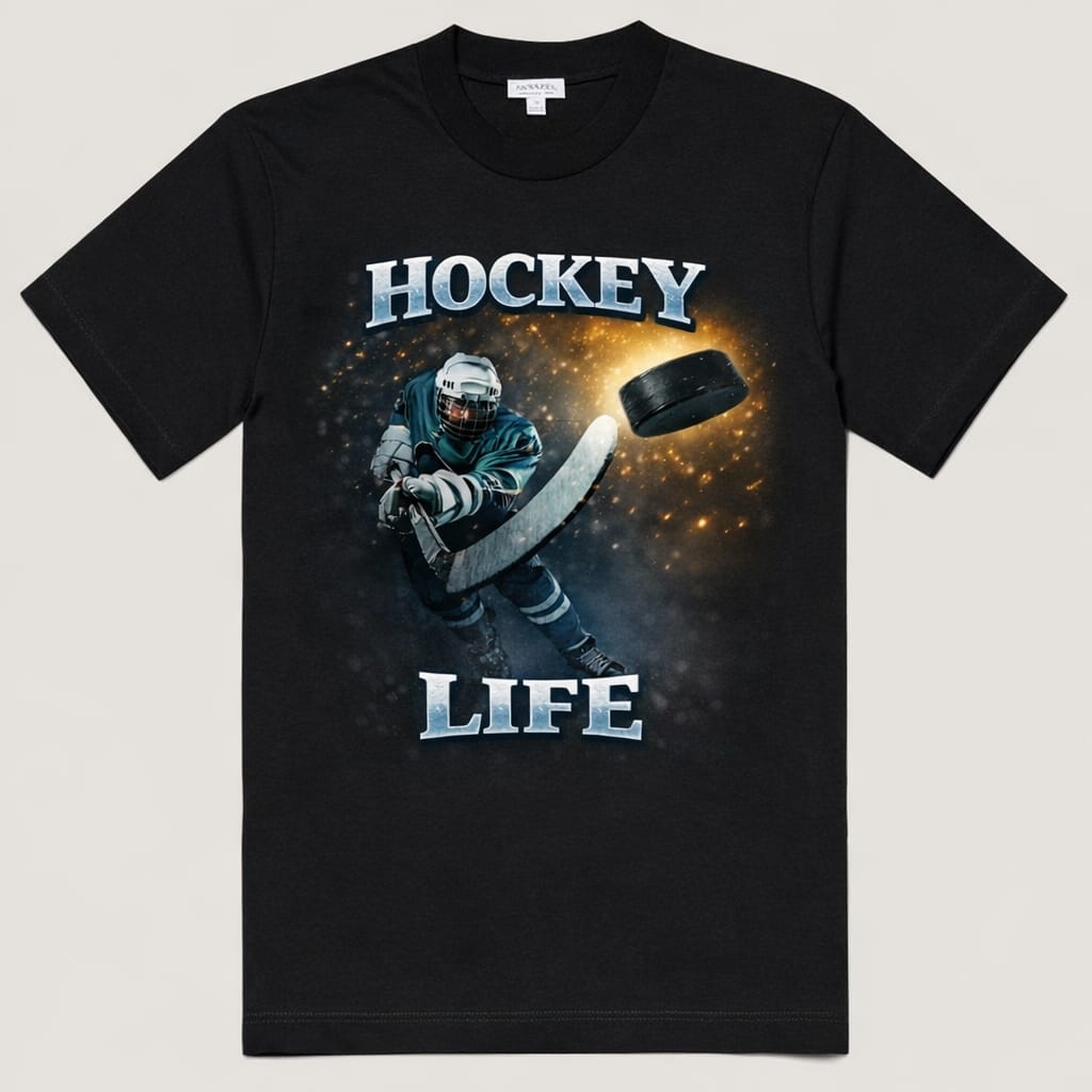 Puck Surge Tee