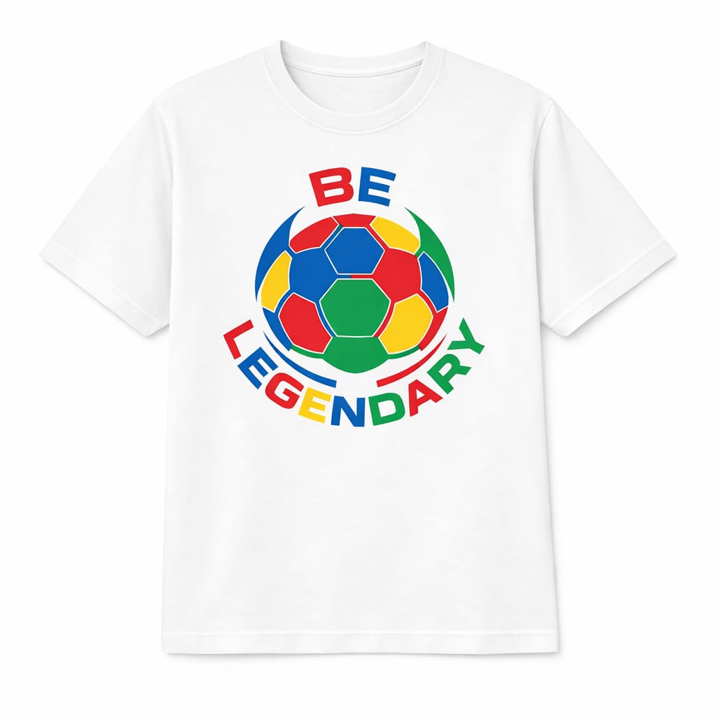Colorwave Goal Legend Tee