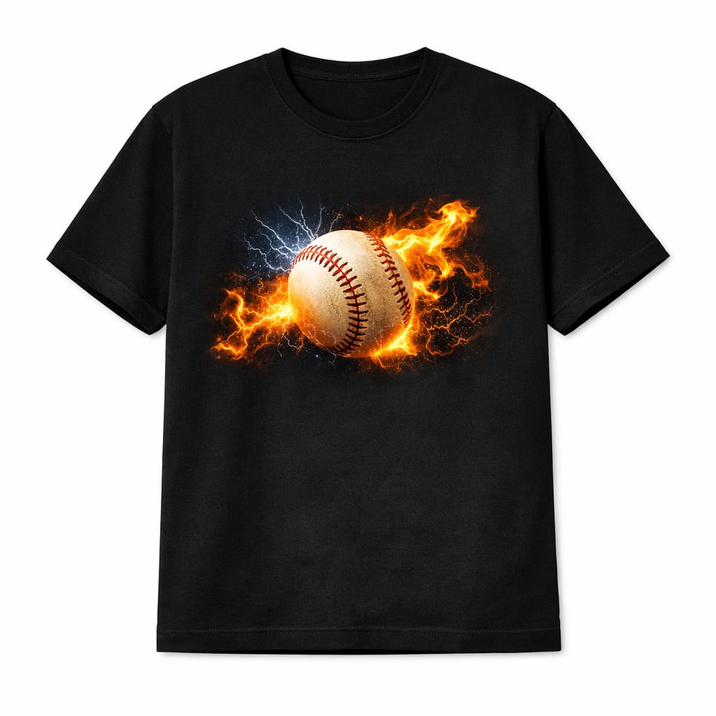 Voltage Fastball Tee