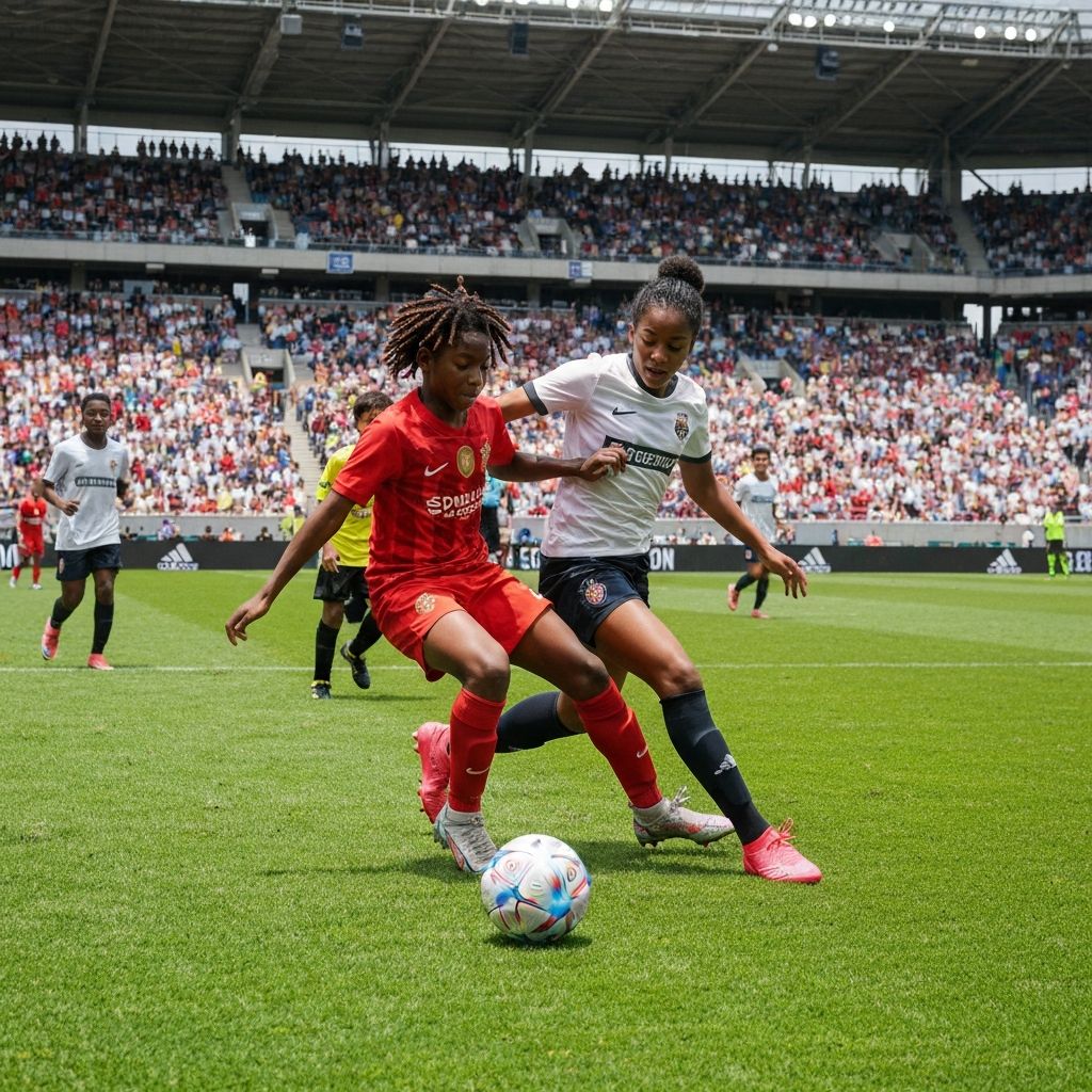 Competitive Tournaments